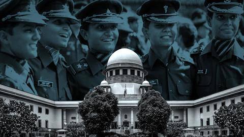 39 women Army officers get Permanent Commission after SC order 39 women Army officers get Permanent Commission after SC order