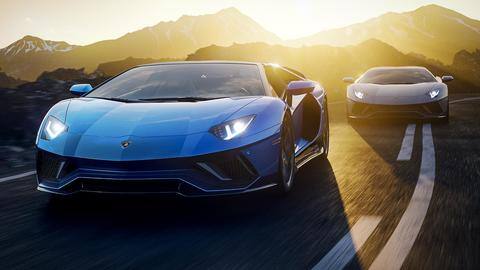 Lamborghini Aventador LP 780-4 Ultimae launched in India: Check features Lamborghini Aventador LP 780-4 Ultimae launched in India: Check features