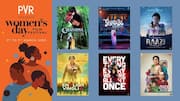 Women's Day: PVR to re-release 'Chandni,' 'Raazi,' other feminist films