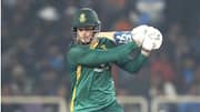 Lower-order South African batters with this accomplishment against India (ODIs)