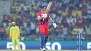 Mitchell Marsh hammers his 11th fifty in IPL: Key stats