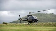 Helicopter tour is the best way to explore Nairobi! 