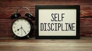 5 ways to build self-discipline every day