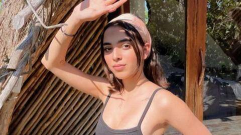 Anurag Kashyap's daughter Aaliyah opens up about receiving rape threats Anurag Kashyap's daughter Aaliyah opens up about receiving rape threats