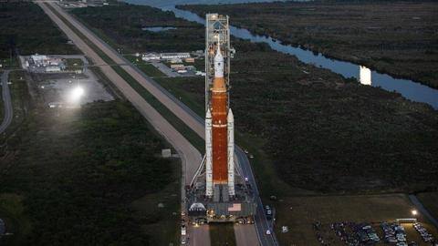NASA Artemis 1's third launch attempt scheduled for September 27 NASA Artemis 1's third launch attempt scheduled for September 27