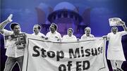 Opposition parties move Supreme Court, seek guidelines for ED, CBI