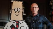 Scott Adams dies: Turbulent legacy of his comic strip, 'Dilbert' 