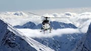 Heliskiing enthusiast? The Swiss Alps is your must-visit
