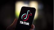 You can now play a game in your TikTok DMs