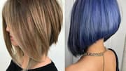 Go chic with these bob hairstyles