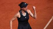 French Open: Elina Svitolina achieves this feat with 4th-round qualification