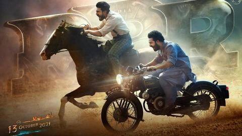 SS Rajamouli's 'RRR' gets a release date. Check here SS Rajamouli's 'RRR' gets a release date. Check here