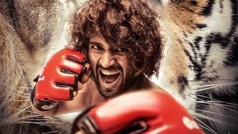 3 reasons why Vijay Deverakonda-led 'Liger's first glimpse disappoints