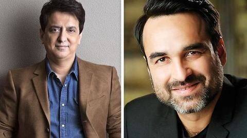 Pankaj Tripathi joins the cast of 'Bachchan Pandey' Pankaj Tripathi joins the cast of 'Bachchan Pandey'
