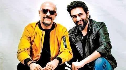 Vishal-Shekhar distance themselves from 'Deedar De' remix Vishal-Shekhar distance themselves from 'Deedar De' remix