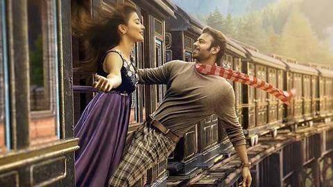 'Radhe Shyam' pre-teaser out: Prabhas looks hopelessly in love 'Radhe Shyam' pre-teaser out: Prabhas looks hopelessly in love