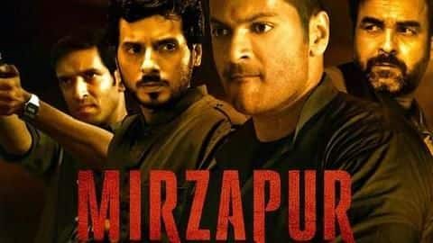 After 'Tandav,' FIR against 'Mirzapur' creators for hurting sentiments After 'Tandav,' FIR against 'Mirzapur' creators for hurting sentiments