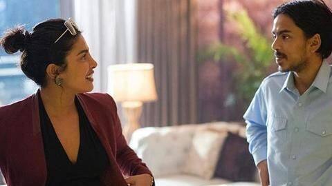 'The White Tiger': Priyanka, Adarsh feature on BAFTA 2021 longlist 'The White Tiger': Priyanka, Adarsh feature on BAFTA 2021 longlist