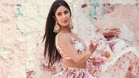 Katrina Kaif supports Madurai school, urges fans to donate Katrina Kaif supports Madurai school, urges fans to donate