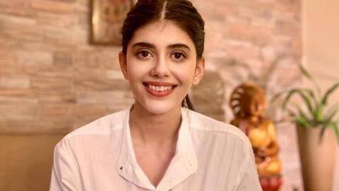 Can't stop smiling: Sanjana Sanghi is IMDb's Breakout Star Can't stop smiling: Sanjana Sanghi is IMDb's Breakout Star