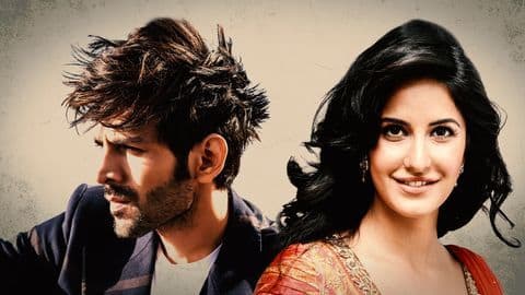 Katrina Kaif and Kartik Aaryan to star in 'Freddy'? Katrina Kaif and Kartik Aaryan to star in 'Freddy'?