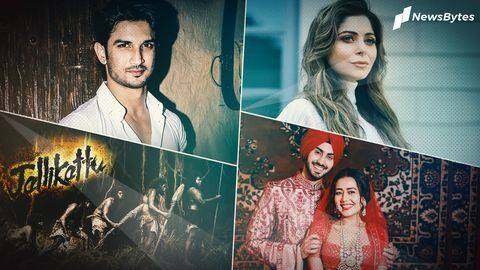 Recap 2020: Biggest Bollywood events of the year Recap 2020: Biggest Bollywood events of the year