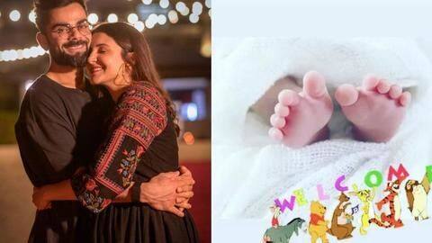 Virat Kohli's brother issues clarification about his baby's 'first picture' Virat Kohli's brother issues clarification about his baby's 'first picture'