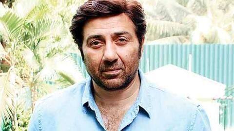 Sunny Deol tests positive for COVID-19; in self-isolation Sunny Deol tests positive for COVID-19; in self-isolation