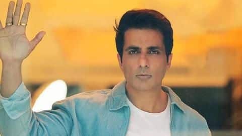 SC grants relief to Sonu Sood against BMC's notice SC grants relief to Sonu Sood against BMC's notice