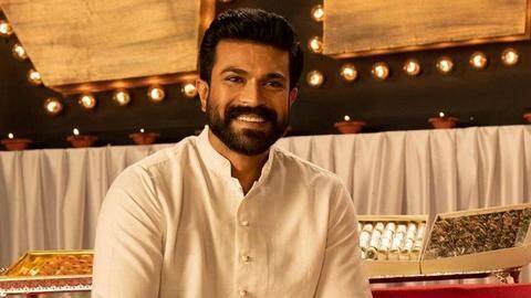 Ram Charan likely to play the lead in Shankar's next Ram Charan likely to play the lead in Shankar's next