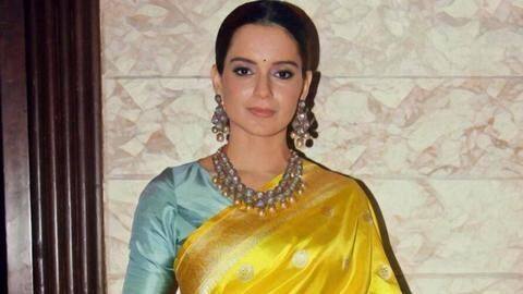 Kangana to star in 'Manikarnika Returns: The Legend Of Didda' Kangana to star in 'Manikarnika Returns: The Legend Of Didda'