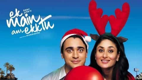 Nine years of 'Ek Main Aur Ekk Tu' Nine years of 'Ek Main Aur Ekk Tu'
