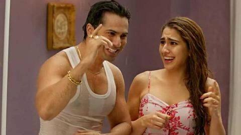 'Coolie No. 1' becomes the second worst-rated movie on IMDb 'Coolie No. 1' becomes the second worst-rated movie on IMDb