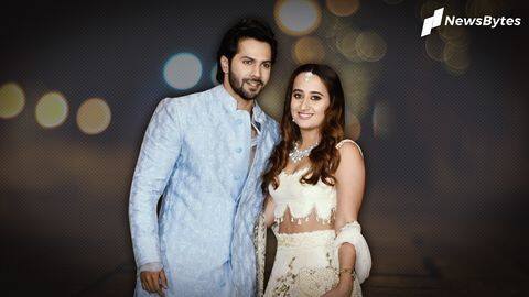 Varun Dhawan, Natasha Dalal to get married this month: Reports Varun Dhawan, Natasha Dalal to get married this month: Reports