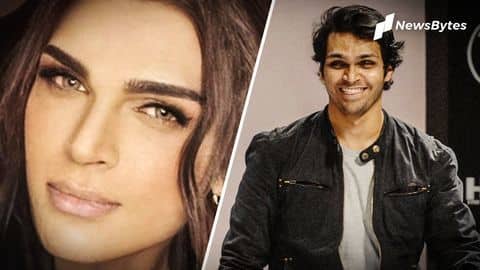 Fashion designer Swapnil Shinde comes out as a transwoman Fashion designer Swapnil Shinde comes out as a transwoman