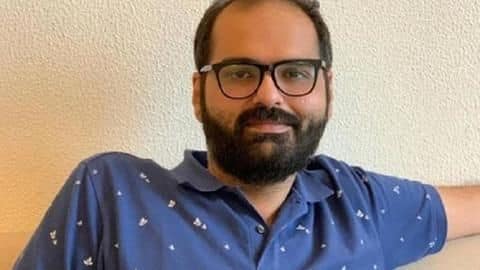 Kunal Kamra faces contempt charges for criticizing Supreme Court Kunal Kamra faces contempt charges for criticizing Supreme Court