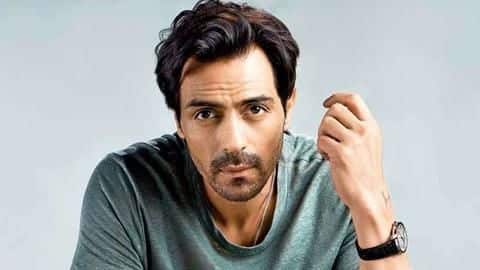 Arjun Rampal summoned by NCB after raid at home Arjun Rampal summoned by NCB after raid at home