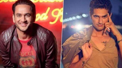 Vikas Gupta warns to take legal action against 'fake accusations' Vikas Gupta warns to take legal action against 'fake accusations'