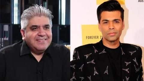 Journalist Rajeev Masand appointed COO at Karan Johar's agency Journalist Rajeev Masand appointed COO at Karan Johar's agency