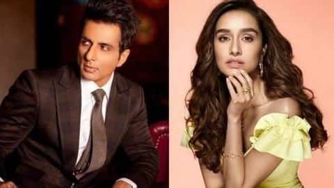 Sonu Sood, Shraddha Kapoor named 'Hottest Vegetarians' by PETA Sonu Sood, Shraddha Kapoor named 'Hottest Vegetarians' by PETA