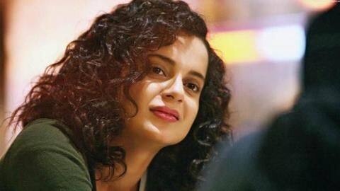 Cases filed against Kangana Ranaut for allegedly ridiculing politician Cases filed against Kangana Ranaut for allegedly ridiculing politician