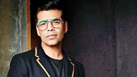 Karan Johar submits documents to NCB for 2019 party video Karan Johar submits documents to NCB for 2019 party video