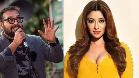Payal Ghosh questions police's inaction in rape case against Kashyap Payal Ghosh questions police's inaction in rape case against Kashyap