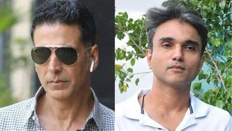 Akshay Kumar to star in Mudassar Aziz's comedy movie Akshay Kumar to star in Mudassar Aziz's comedy movie