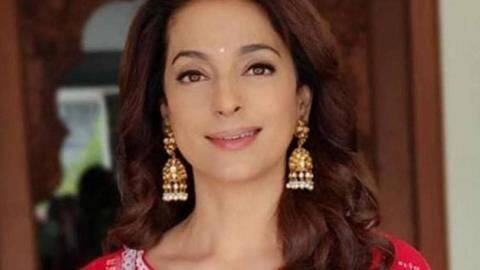 Juhi, who once found children 'nuisance,' says motherhood changed her Juhi, who once found children 'nuisance,' says motherhood changed her