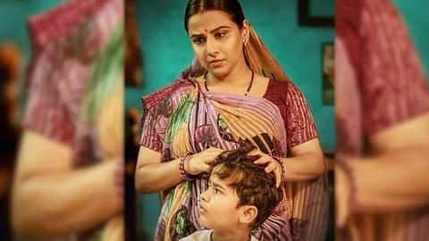 'Natkhat' in Oscars race: Vidya Balan shares snippet from movie 'Natkhat' in Oscars race: Vidya Balan shares snippet from movie