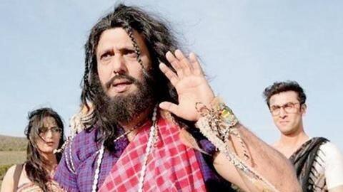 Had to: Anurag Basu on dropping Govinda from 'Jagga Jasoos' Had to: Anurag Basu on dropping Govinda from 'Jagga Jasoos'