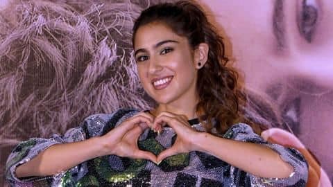 Sara Ali Khan to play the lead in 'Baaghi 4'? Sara Ali Khan to play the lead in 'Baaghi 4'?