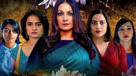 Netflix series 'Bombay Begums' gets a release date Netflix series 'Bombay Begums' gets a release date