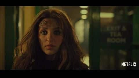 'The Girl On The Train' teaser shows Parineeti's intense avatar